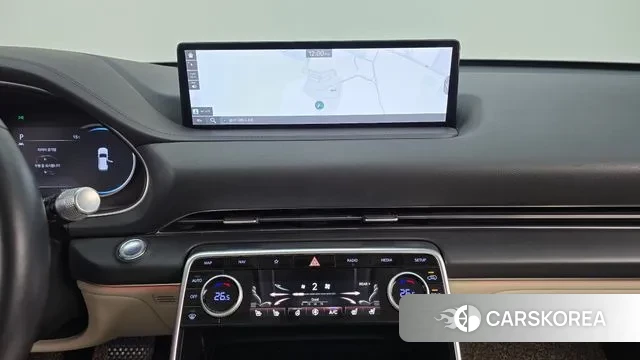 Genesis GV80 2020 Белый из Кореи, фото 5