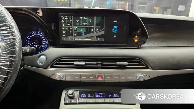 Hyundai Palisade 2020 Черный из Кореи, фото 5