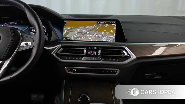 BMW X5 (G05) 2021 Серый из Кореи, фото 5