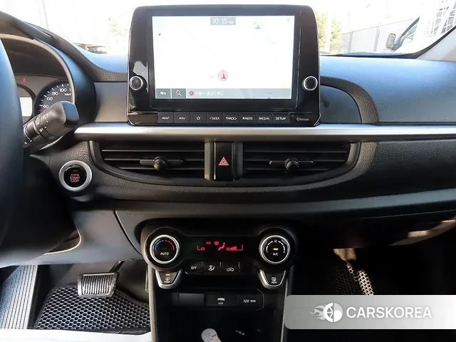 Kia Morning Urban (JA) 2021 Жемчужный цвет из Кореи, фото 5