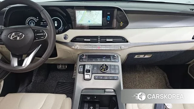 Hyundai Palisade 2021 Белый из Кореи, фото 5