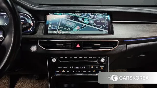 Kia K7 Premier 2020 Белый из Кореи, фото 5