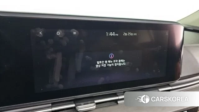 Kia Carnival 4th generation 2020 Серый из Кореи, фото 5