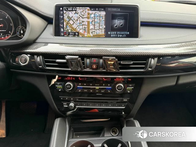BMW X6 (F16) 2019 Черный из Кореи, фото 5