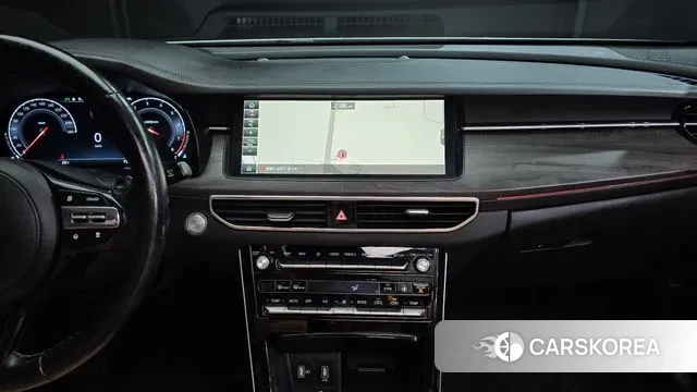 Kia K7 Premier 2019 Белый из Кореи, фото 5