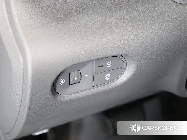 Hyundai Casper 2023 Темно-зеленый из Кореи, фото 5