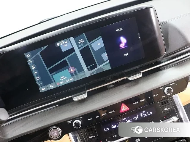 Kia Carnival 4th generation 2022 Белый из Кореи, фото 5