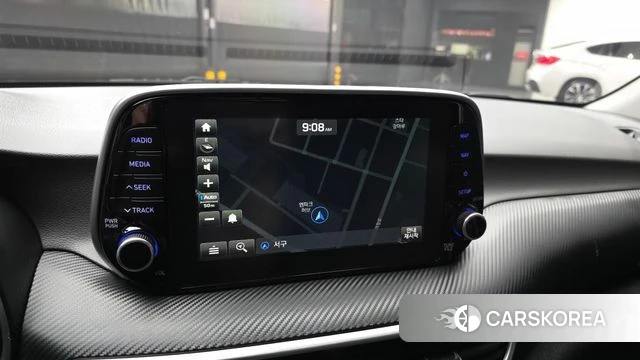 Hyundai All New Tucson 2020 Серый из Кореи, фото 5