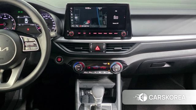 Kia The New K3 2nd generation 2021 Белый из Кореи, фото 5