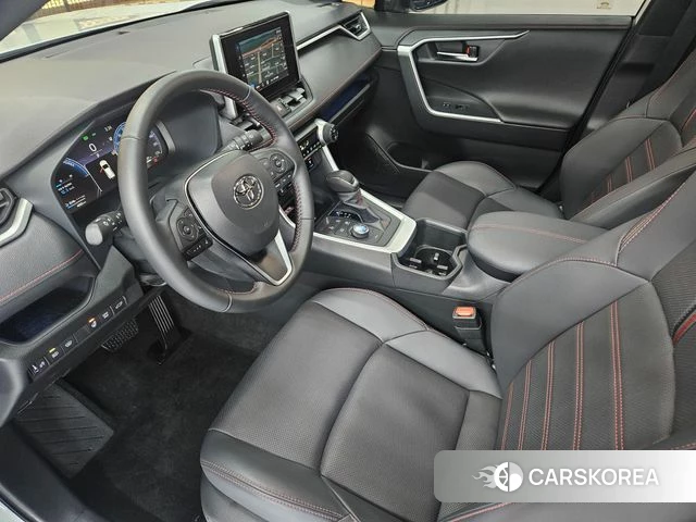 Toyota RAV4 5th Generation 2025 Белый из Кореи, фото 5