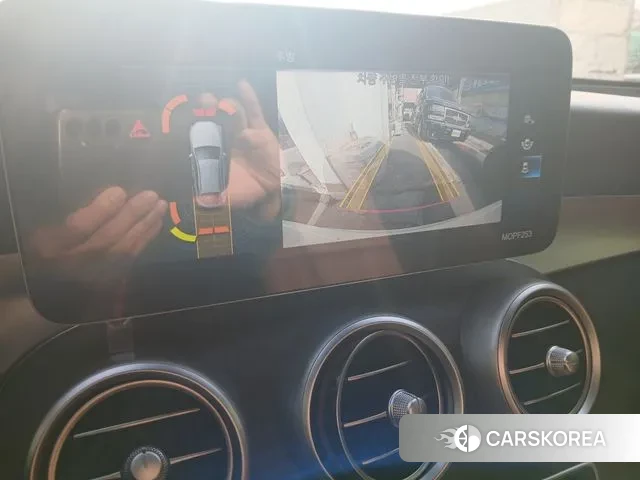 Mercedes-Benz GLC-Class X253 2021 Белый из Кореи, фото 5