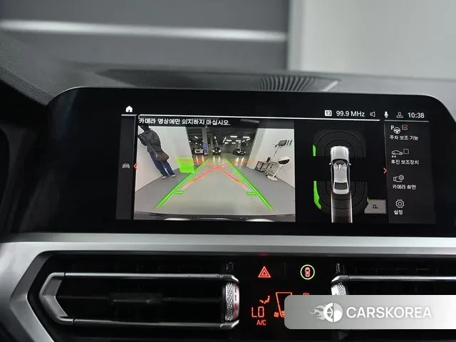 BMW 3 Series (G20) 2019 Черный из Кореи, фото 5