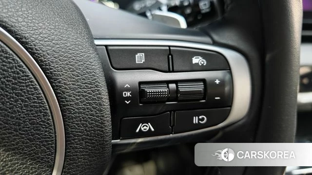 Kia Sportage 5th Generation 2024 Синий из Кореи, фото 5