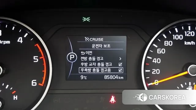 Kia The New Mohave 2018 Черный из Кореи, фото 5