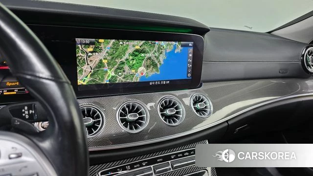 Mercedes-Benz CLS-Class C257 2019 Серый из Кореи, фото 5