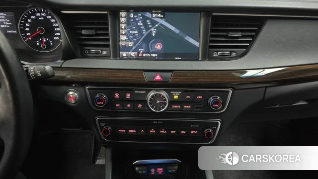 Kia Come New K7 2018 Черный из Кореи, фото 5