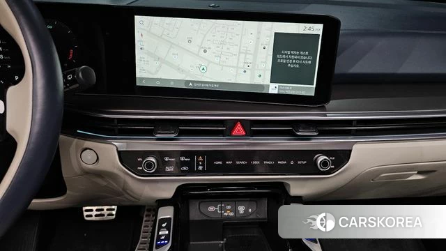 Kia The New Sorento 4th Generation 2024 Черный из Кореи, фото 5