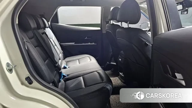 Ssangyong Beautiful Korando 2021 Белый из Кореи, фото 5