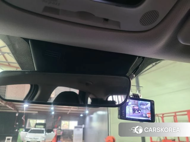 Hyundai Tucson Hybrid (NX4) 2022 Белый из Кореи, фото 5