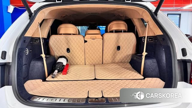 Genesis GV80 2023 Белый из Кореи, фото 5