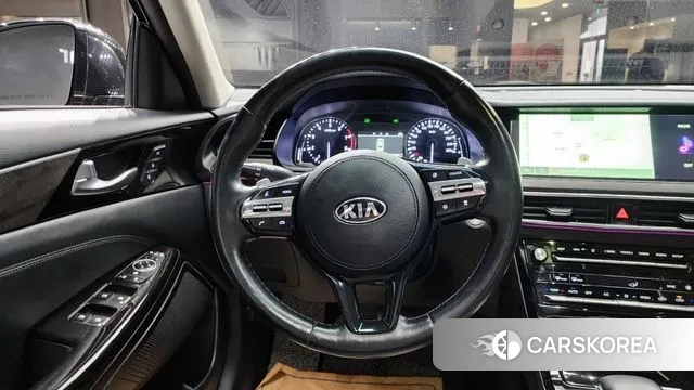 Kia K7 Premier 2019 Черный из Кореи, фото 5