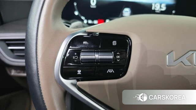 Kia K8 Hybrid 2024 Черный из Кореи, фото 5