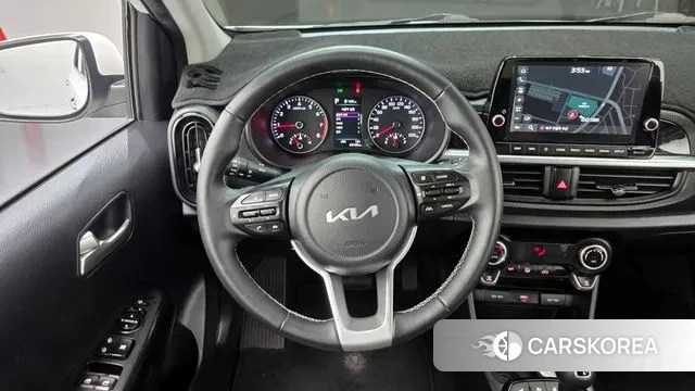 Kia Morning Urban (JA) 2023 Белый из Кореи, фото 5