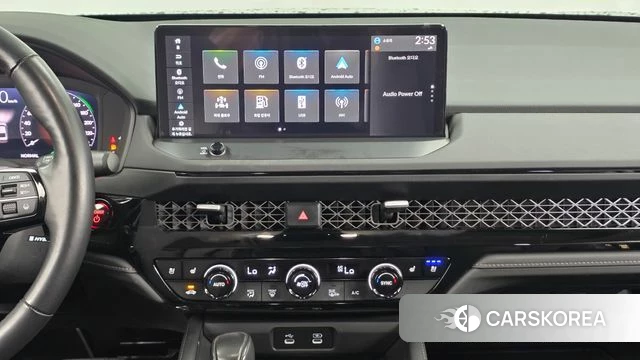 Honda Accord 11th Generation 2024 Серый из Кореи, фото 5