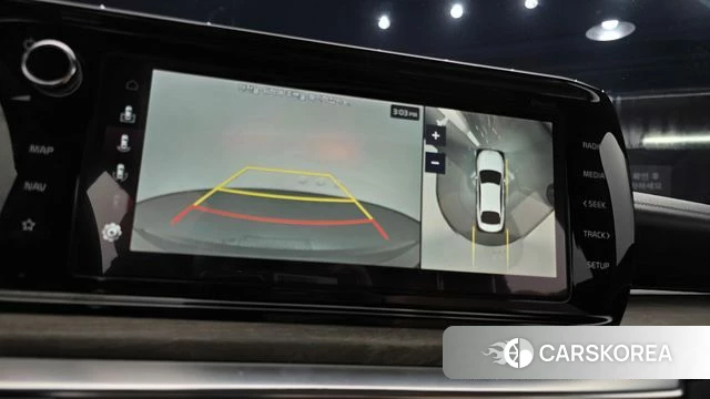 Kia K5 3rd generation 2023 Серый из Кореи, фото 5