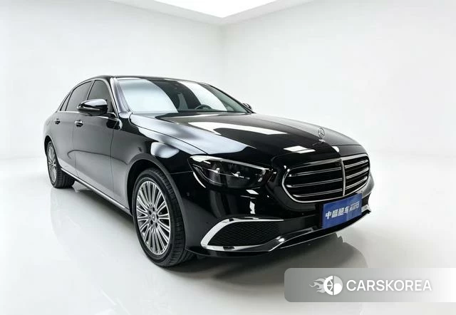 Mercedes-Benz E-class 2023 Черный из Китая, фото 5