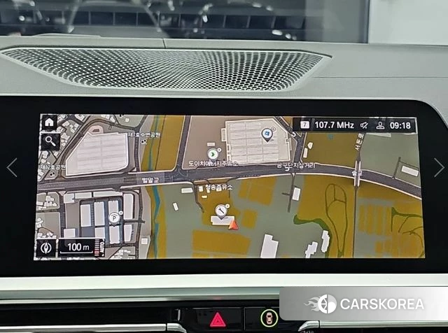 BMW 4 Series (G22) 2021 Черный из Кореи, фото 5