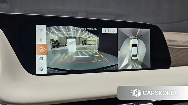 Genesis G90 (RS4) 2022 Черный из Кореи, фото 5