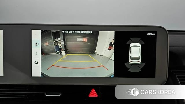 Hyundai Ionic 5 2021 Серый из Кореи, фото 5