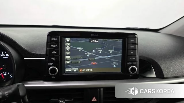 Kia All New Morning (JA) 2018 Песочный из Кореи, фото 5