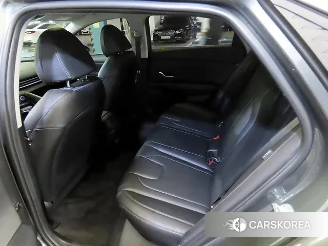 Hyundai Avante (CN7) 2023 Серый из Кореи, фото 5