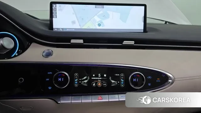 Genesis GV70 2022 Белый из Кореи, фото 5