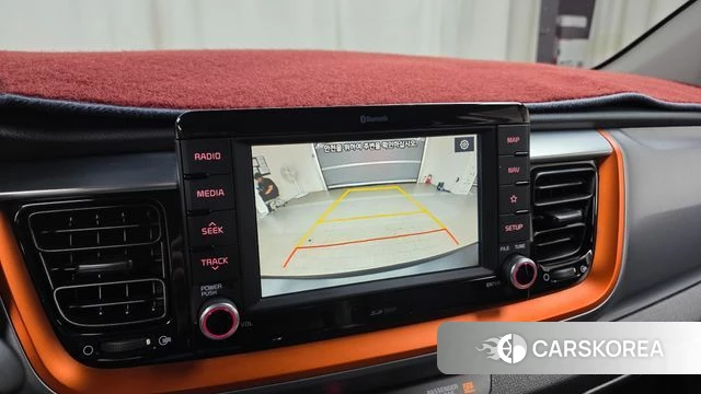 Kia Stonic 2019 Красный из Кореи, фото 5