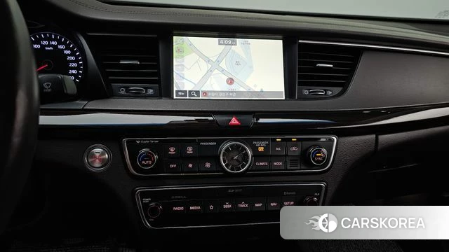 Kia Come New K7 id 4502502 из Кореи 5
