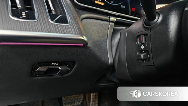 Mercedes-Benz S-Class W223 2023 Черный из Кореи, фото 5