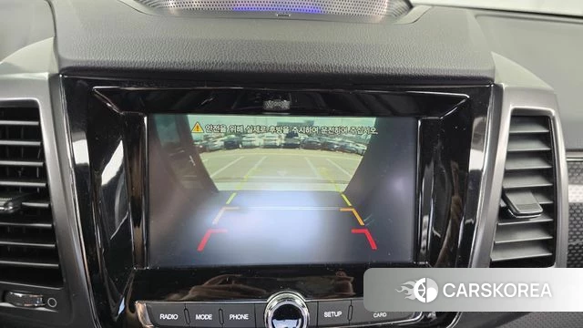 Ssangyong The New Rexton Sports Cannes 2021 Черный из Кореи, фото 5