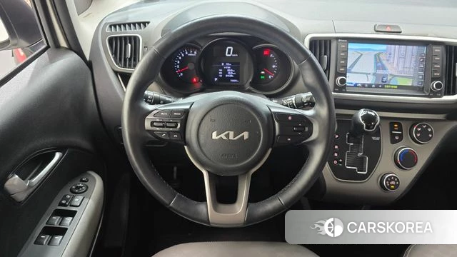Kia The New Ray 2022 Белый из Кореи, фото 5