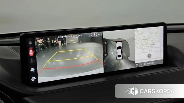 Genesis G80 (RG3) 2021 Белый из Кореи, фото 5