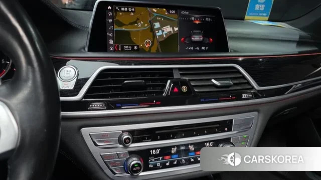 BMW 7 Series (G11) 2019 Серый из Кореи, фото 5