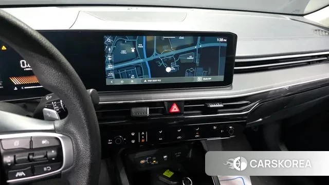 Kia The New K5 3rd generation 2024 Белый из Кореи, фото 5