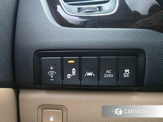Kia The New Carnival 2019 Белый из Кореи, фото 5