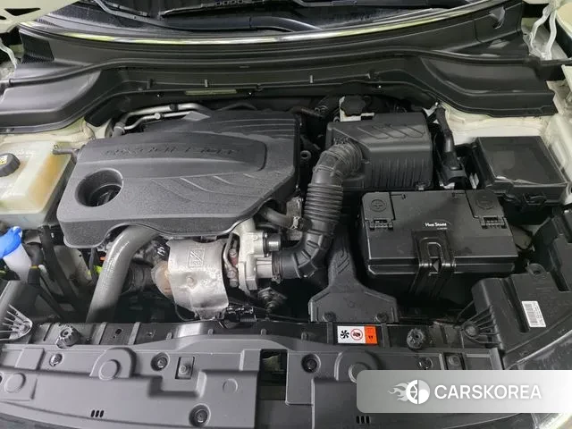 Ssangyong Berry New Tivoli 2022 Белый из Кореи, фото 5