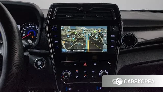 Ssangyong Berry New Tivoli 2019 Синий из Кореи, фото 5