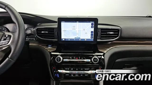Ford Explorer 6th Generation id 2735671 из Кореи 5