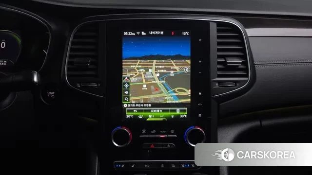 Renault Korea (Samsung) SM6 2018 Фиолетовый из Кореи, фото 5