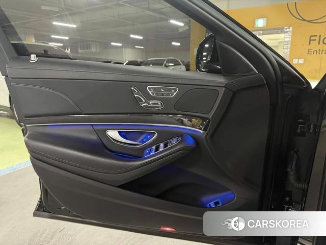 Mercedes-Benz S-Class W222 2020 Черный из Кореи, фото 5